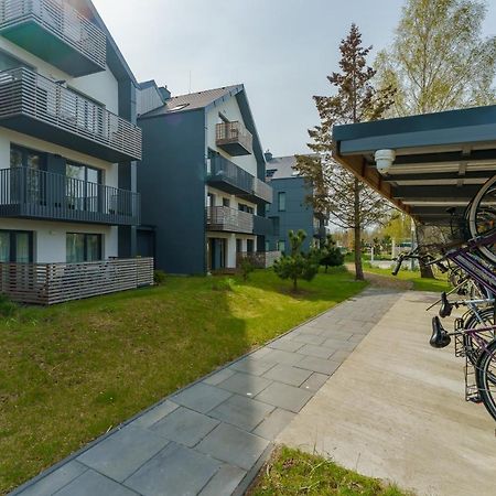 Apartament Willow Tree Surfingbird 드지비르지노 외부 사진