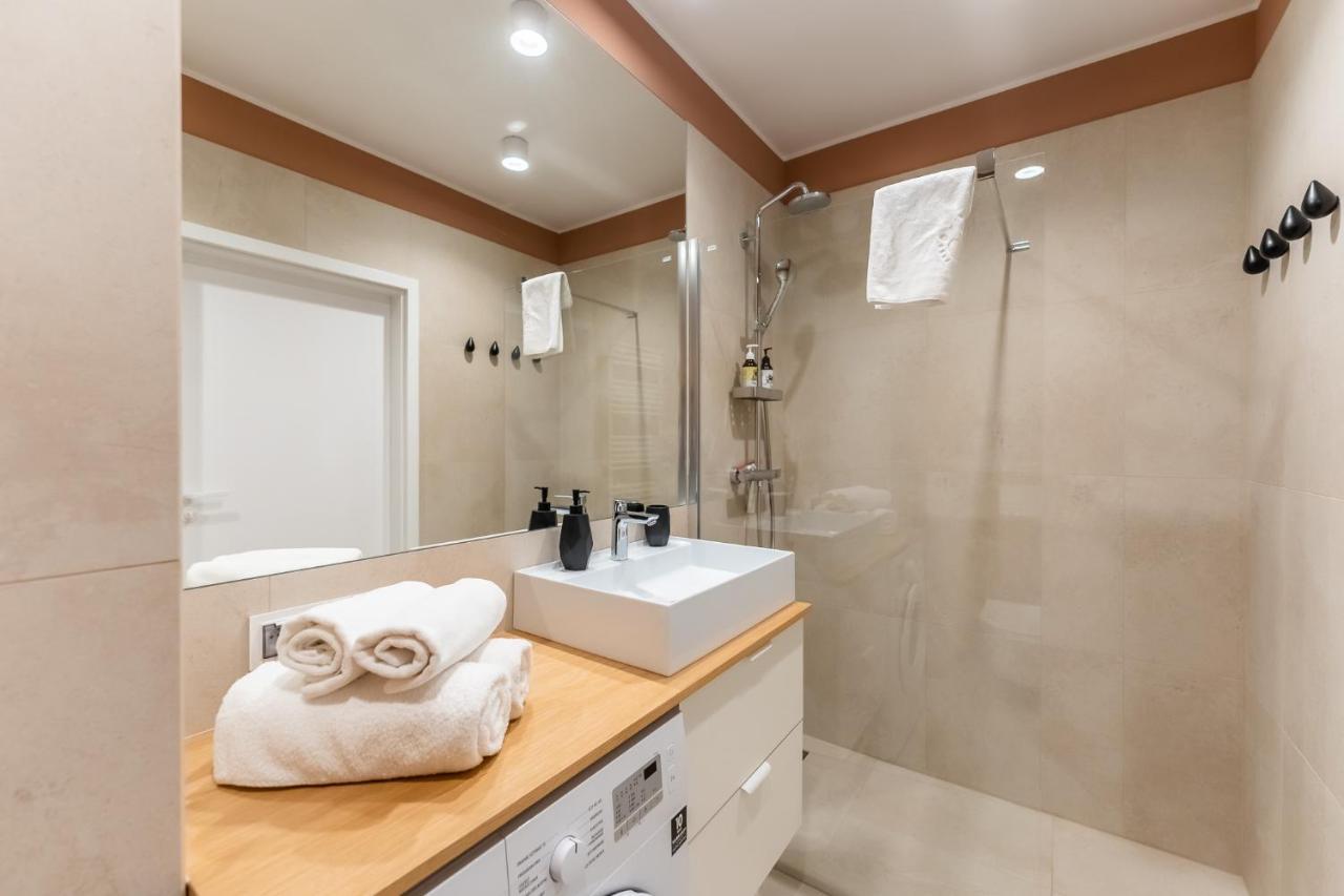 Apartament Willow Tree Surfingbird 드지비르지노 외부 사진