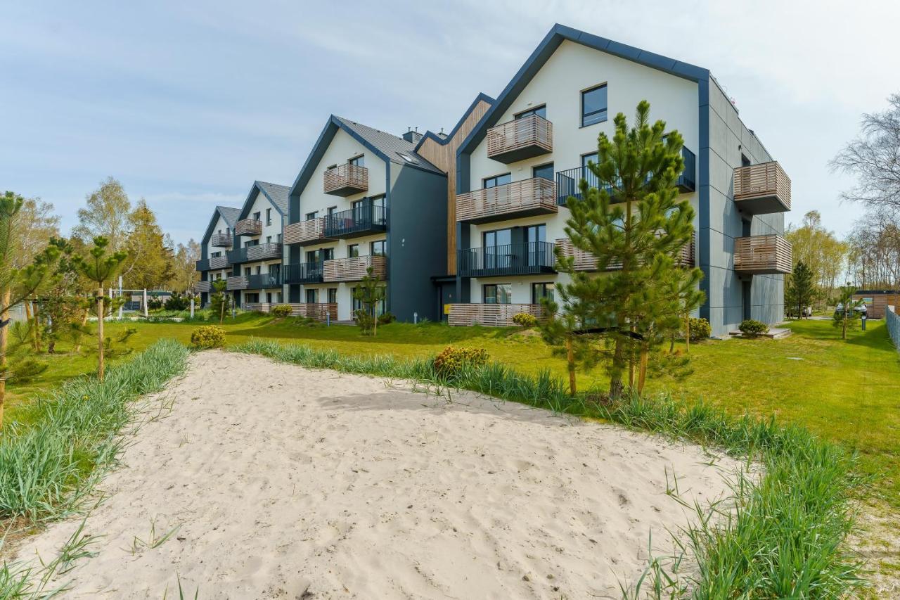 Apartament Willow Tree Surfingbird 드지비르지노 외부 사진