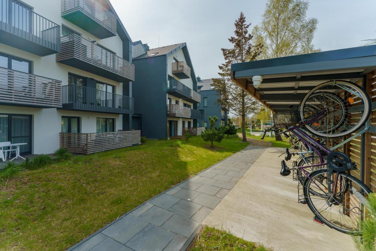 Apartament Willow Tree Surfingbird 드지비르지노 외부 사진